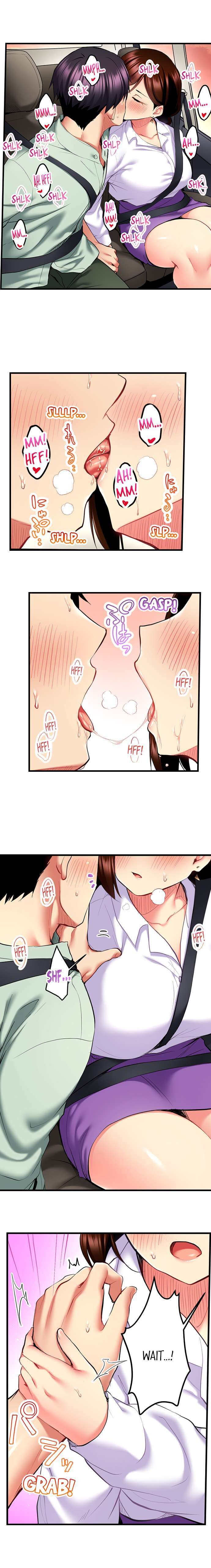 Even An Innocent Tv Show Singer Needs Sex chapter 20 page 9