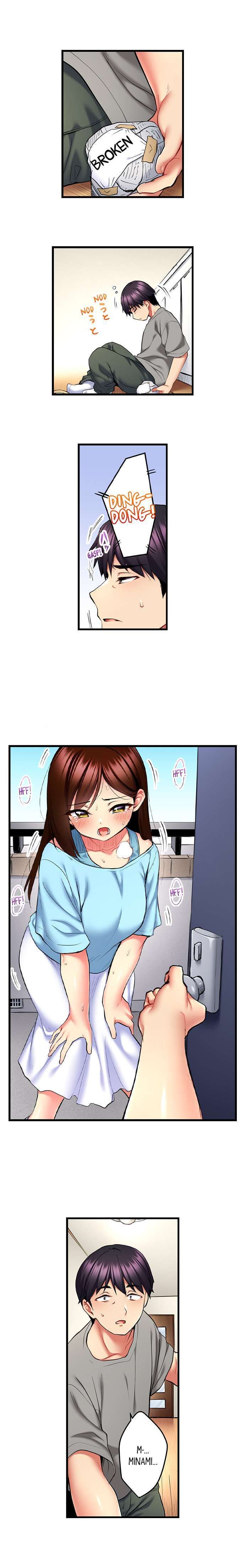 Even An Innocent Tv Show Singer Needs Sex chapter 22 page 8