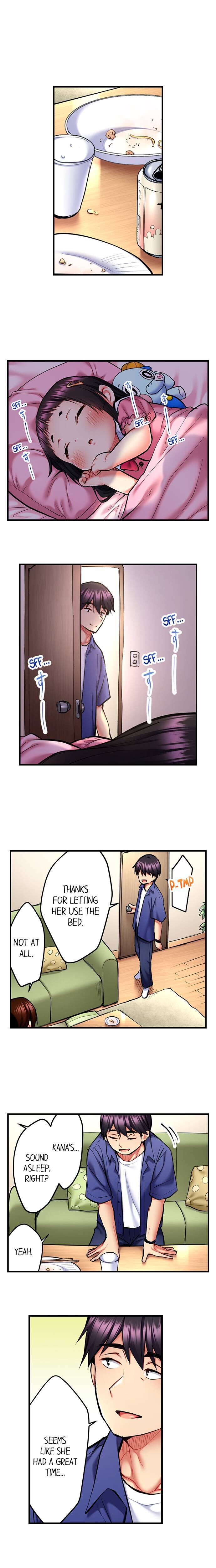 Even An Innocent Tv Show Singer Needs Sex chapter 25 page 6