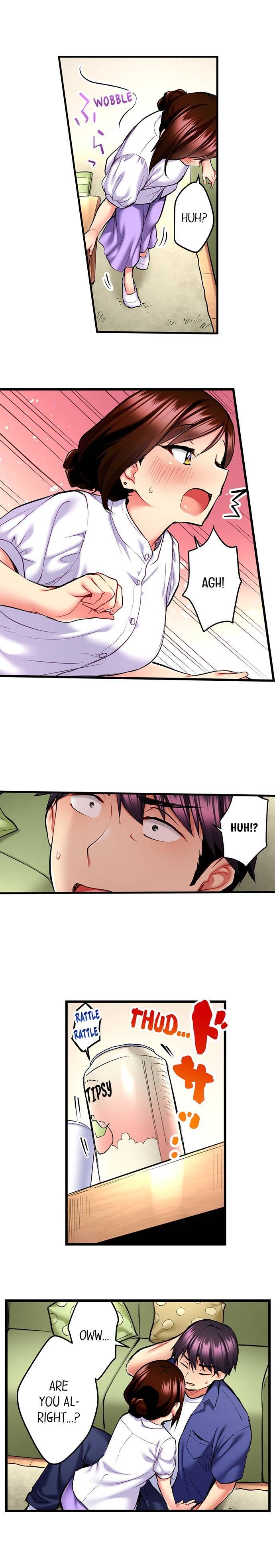 Even An Innocent Tv Show Singer Needs Sex chapter 25 page 8