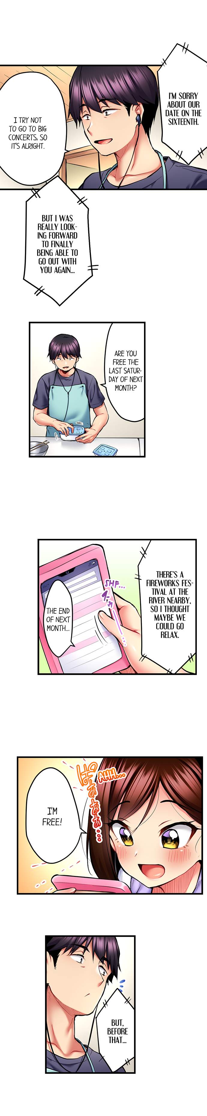 Even An Innocent Tv Show Singer Needs Sex chapter 28 page 5