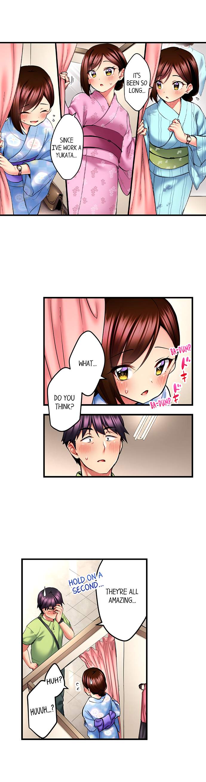 Even An Innocent Tv Show Singer Needs Sex chapter 28 page 8