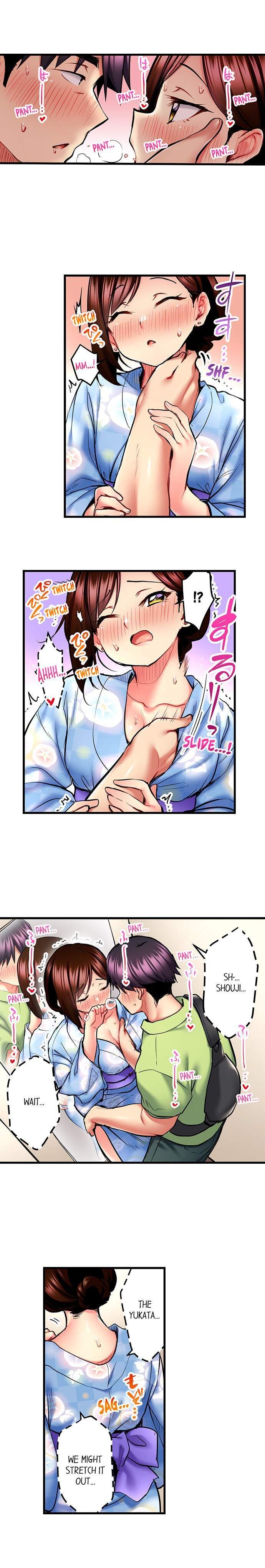 Even An Innocent Tv Show Singer Needs Sex chapter 29 page 5