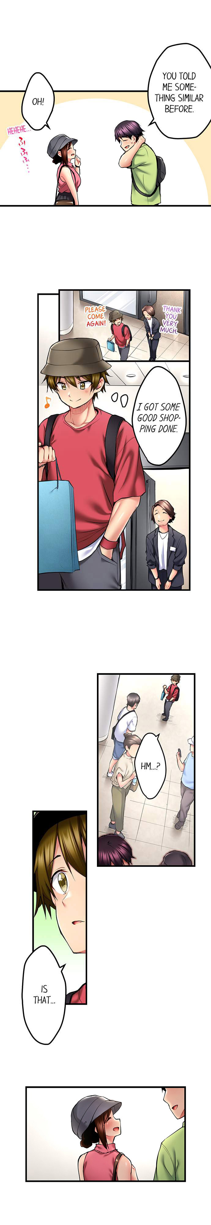 Even An Innocent Tv Show Singer Needs Sex chapter 30 page 9
