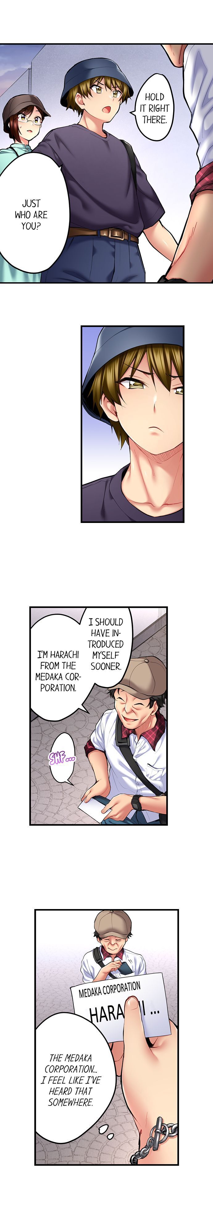 Even An Innocent Tv Show Singer Needs Sex chapter 31 page 5
