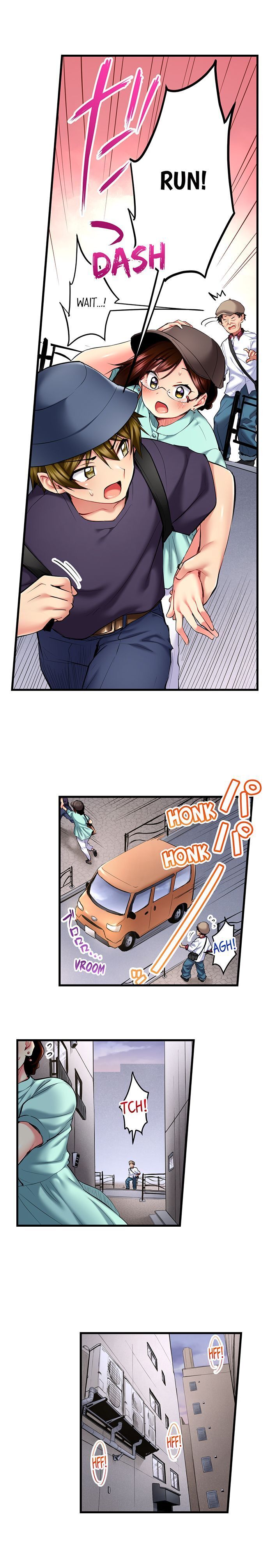 Even An Innocent Tv Show Singer Needs Sex chapter 31 page 7