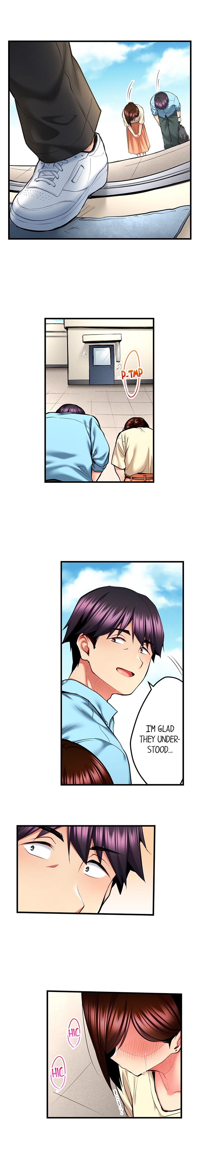 Even An Innocent Tv Show Singer Needs Sex chapter 33 page 5