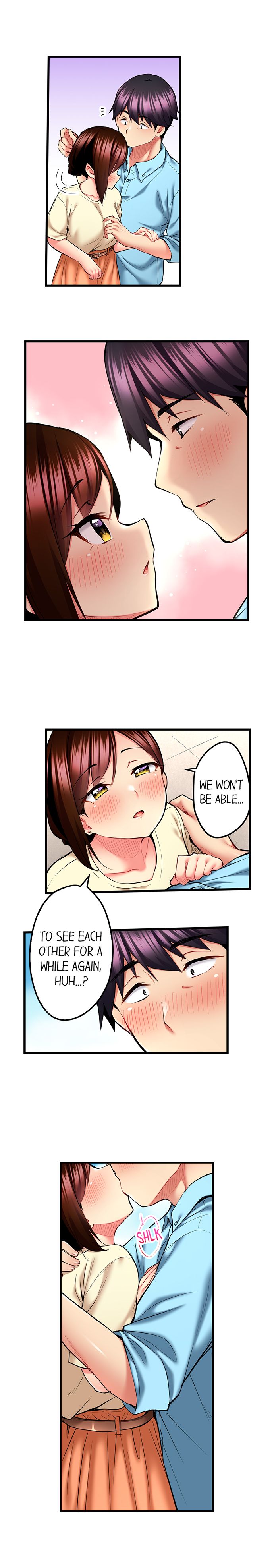 Even An Innocent Tv Show Singer Needs Sex chapter 33 page 7