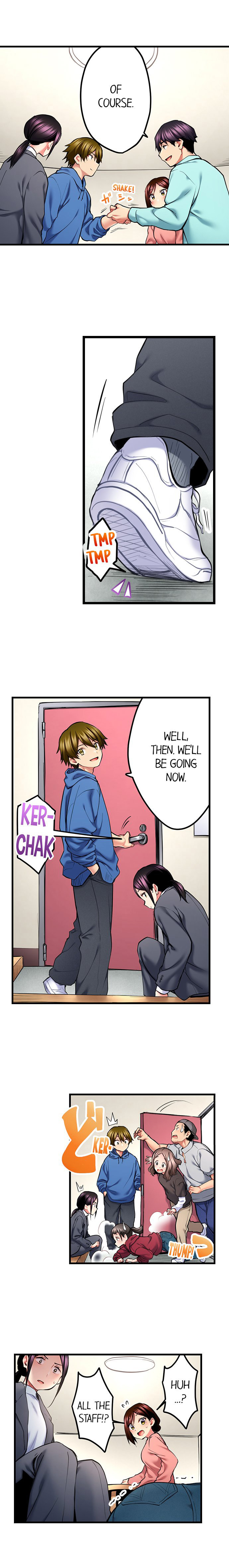 Even An Innocent Tv Show Singer Needs Sex chapter 37 page 6