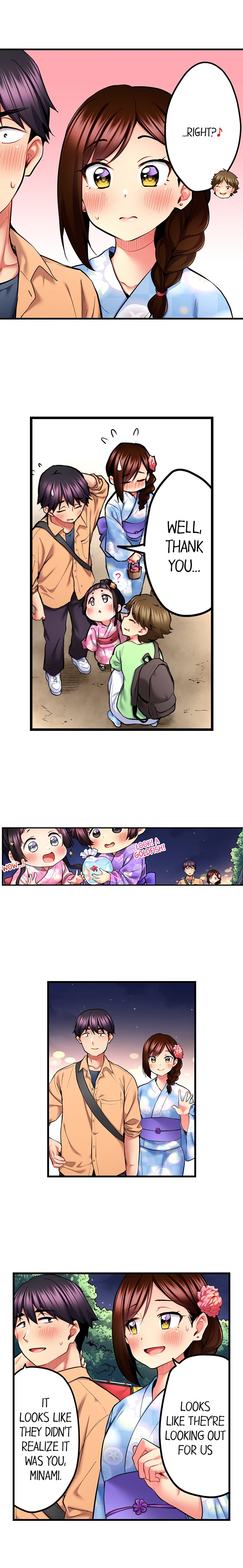 Even An Innocent Tv Show Singer Needs Sex chapter 38 page 3