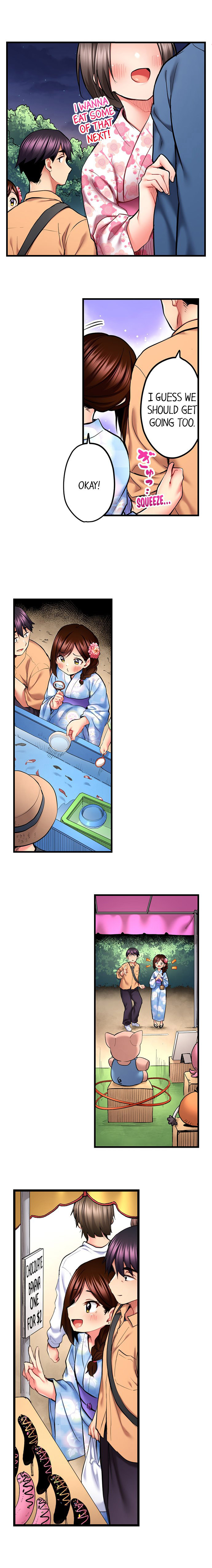 Even An Innocent Tv Show Singer Needs Sex chapter 38 page 4