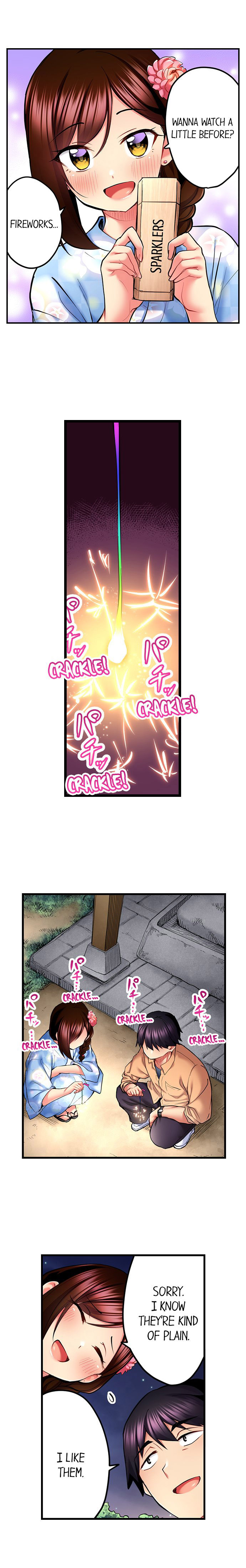 Even An Innocent Tv Show Singer Needs Sex chapter 38 page 6