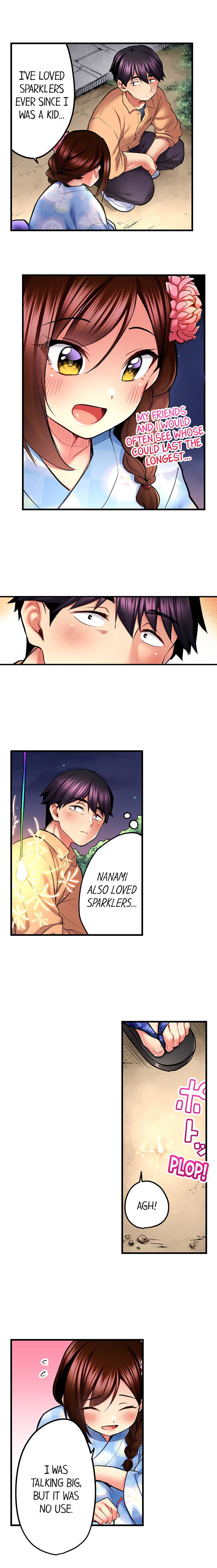 Even An Innocent Tv Show Singer Needs Sex chapter 38 page 8