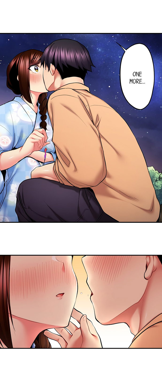 Even An Innocent Tv Show Singer Needs Sex chapter 38 page 9