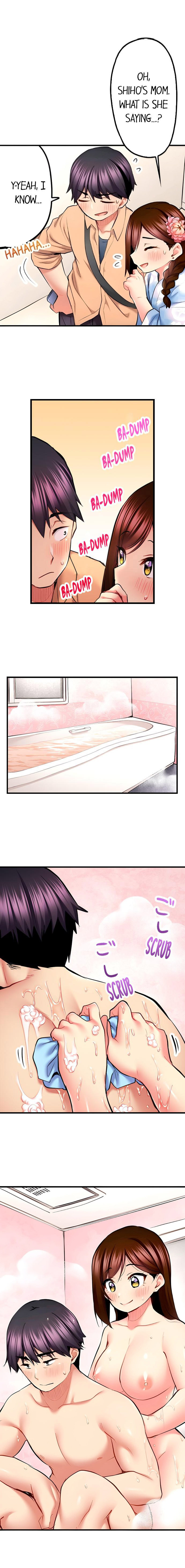 Even An Innocent Tv Show Singer Needs Sex chapter 40 page 4