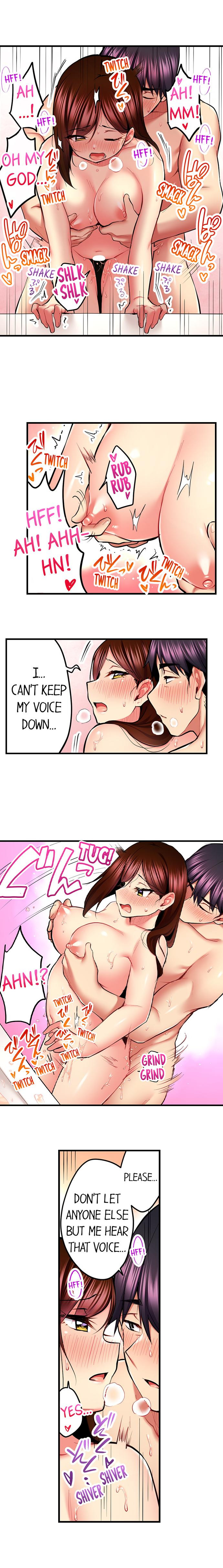 Even An Innocent Tv Show Singer Needs Sex chapter 41 page 5