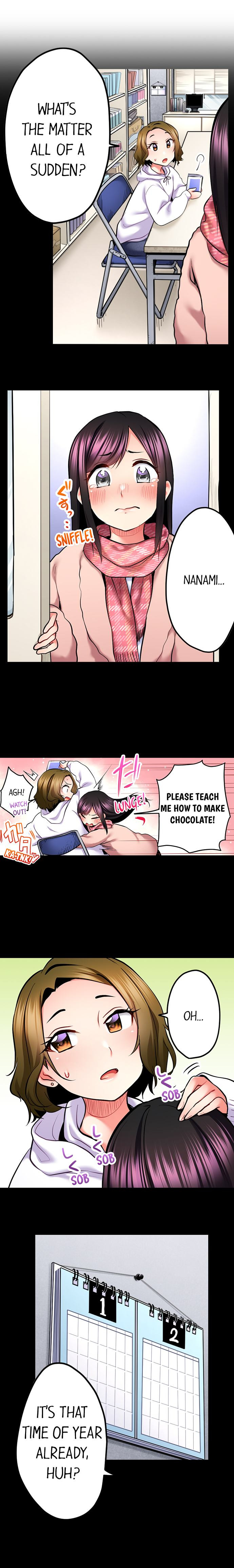 Even An Innocent Tv Show Singer Needs Sex chapter 43 page 5