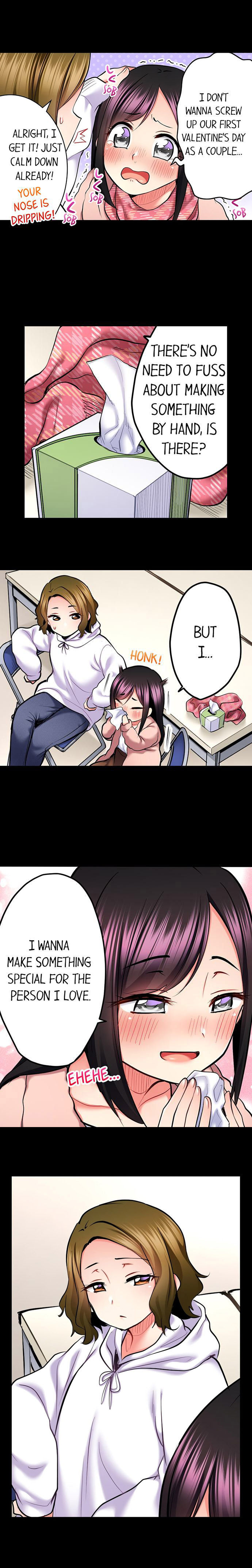 Even An Innocent Tv Show Singer Needs Sex chapter 43 page 6