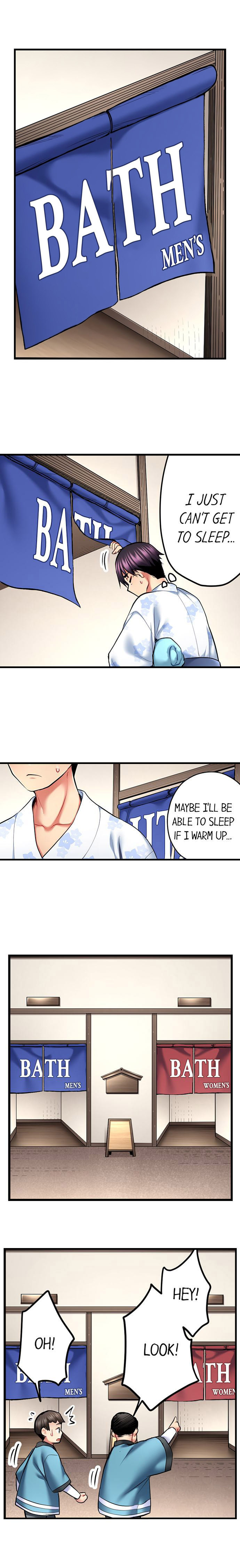 Even An Innocent Tv Show Singer Needs Sex chapter 44 page 4