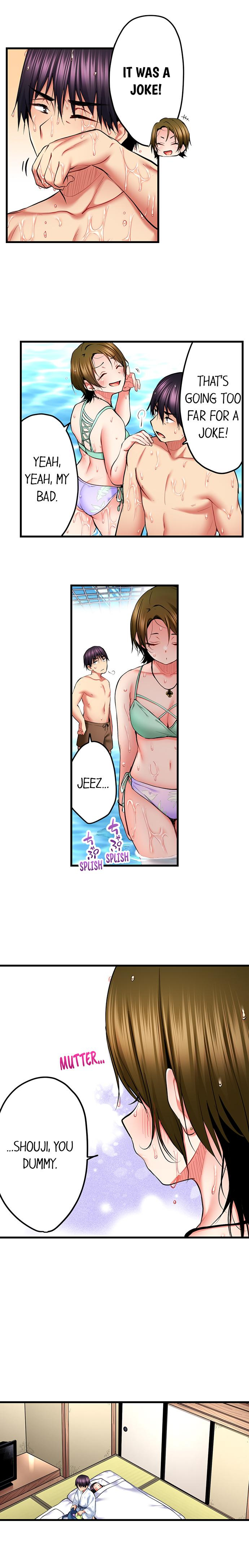 Even An Innocent Tv Show Singer Needs Sex chapter 47 page 9