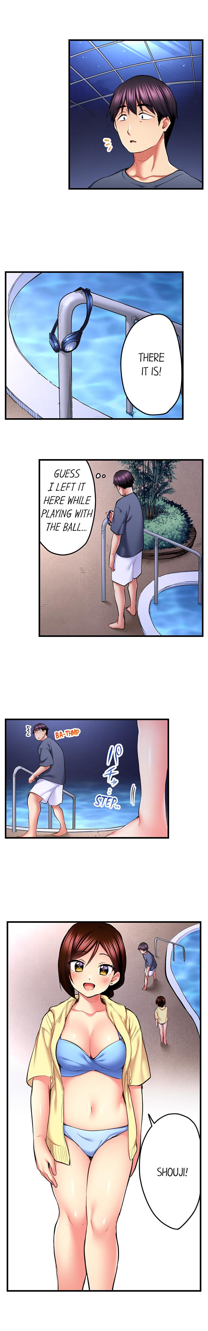 Even An Innocent Tv Show Singer Needs Sex chapter 48 page 3
