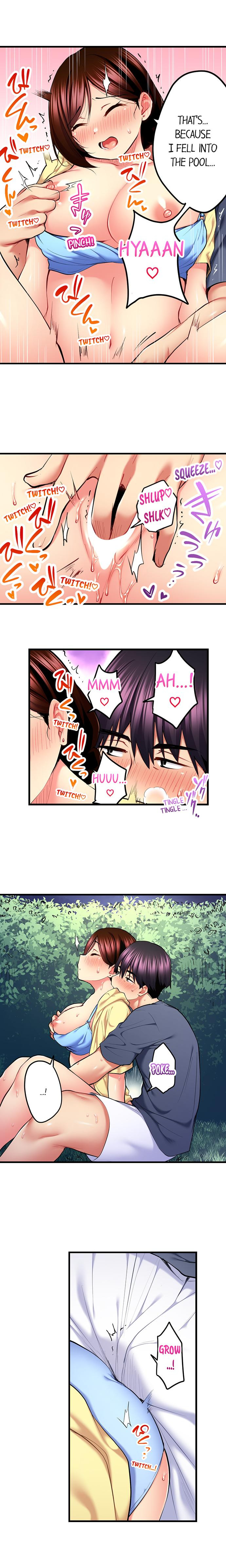 Even An Innocent Tv Show Singer Needs Sex chapter 49 page 8