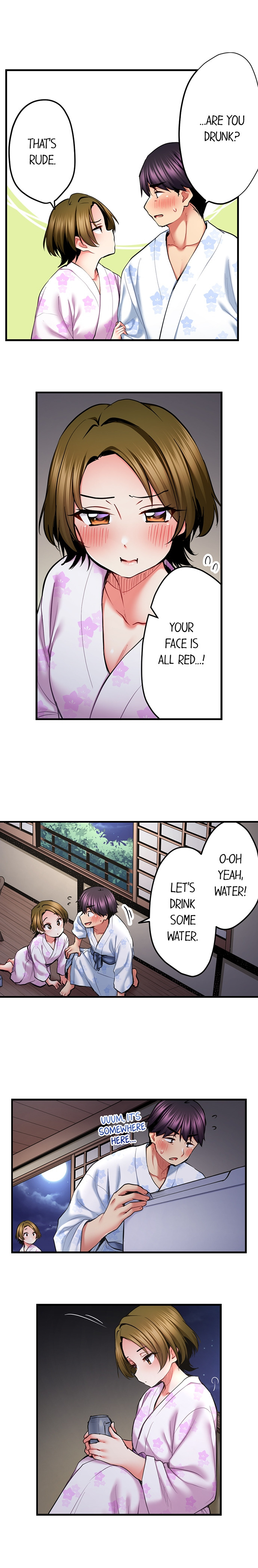 Even An Innocent Tv Show Singer Needs Sex chapter 52 page 3