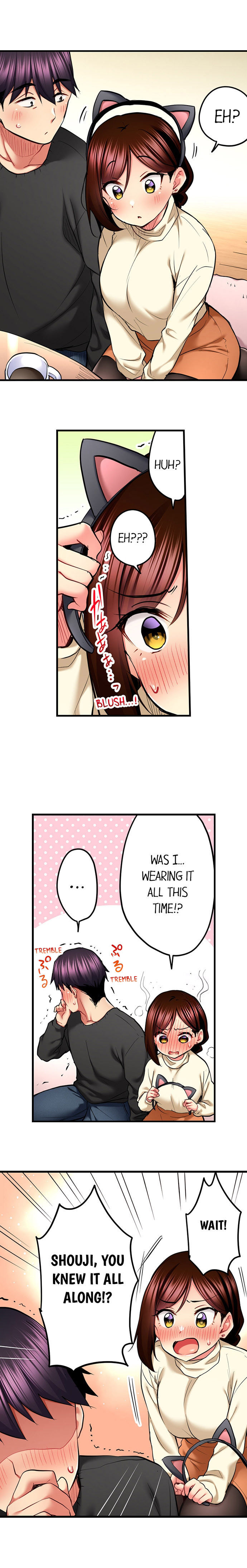 Even An Innocent Tv Show Singer Needs Sex chapter 53 page 6