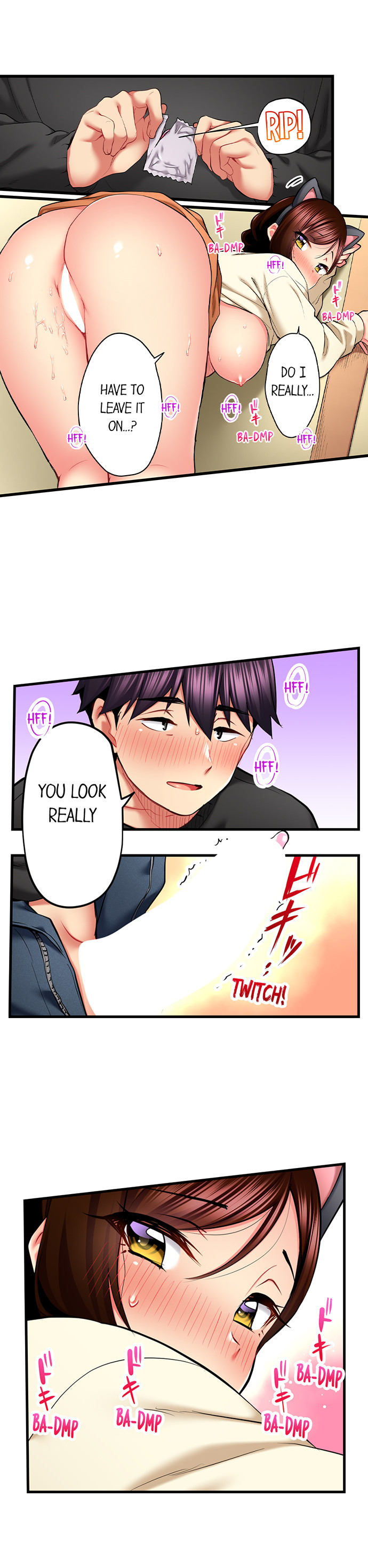 Even An Innocent Tv Show Singer Needs Sex chapter 54 page 3