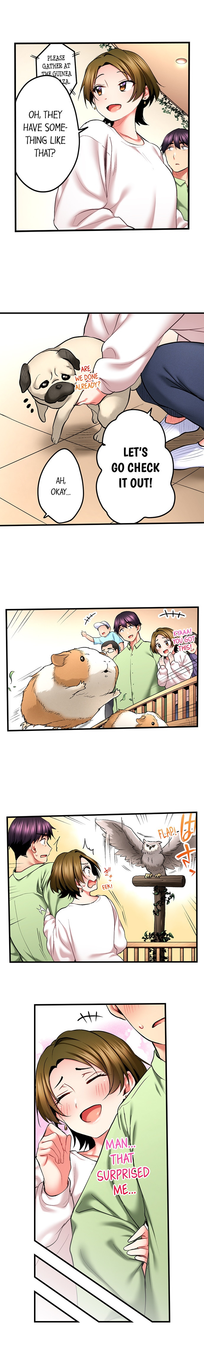 Even An Innocent Tv Show Singer Needs Sex chapter 55 page 6