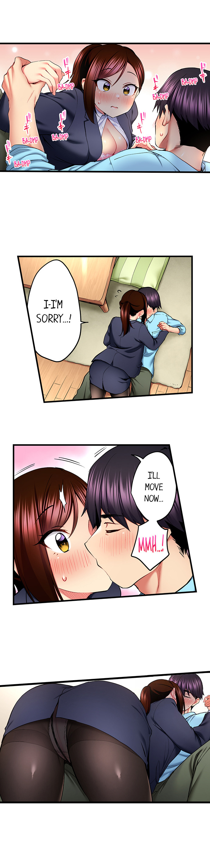 Even An Innocent Tv Show Singer Needs Sex chapter 56 page 4