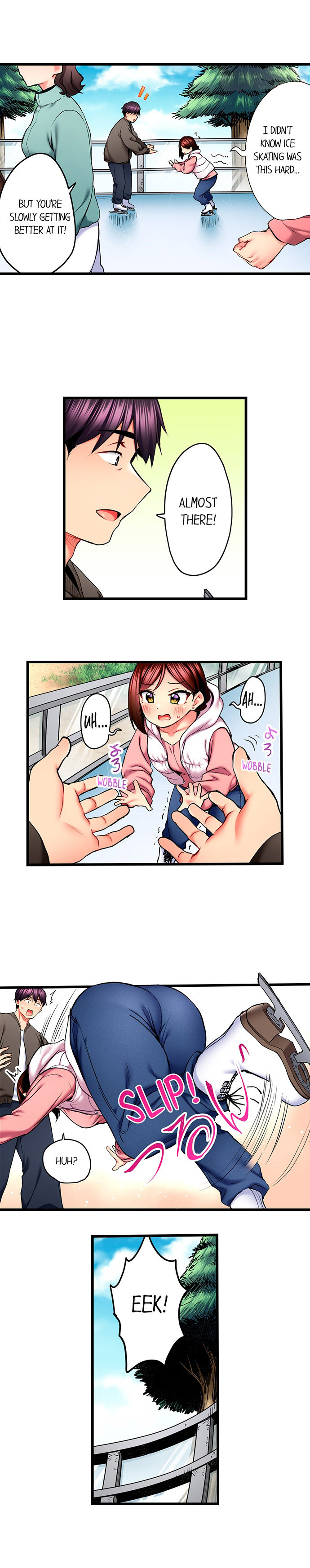 Even An Innocent Tv Show Singer Needs Sex chapter 59 page 4