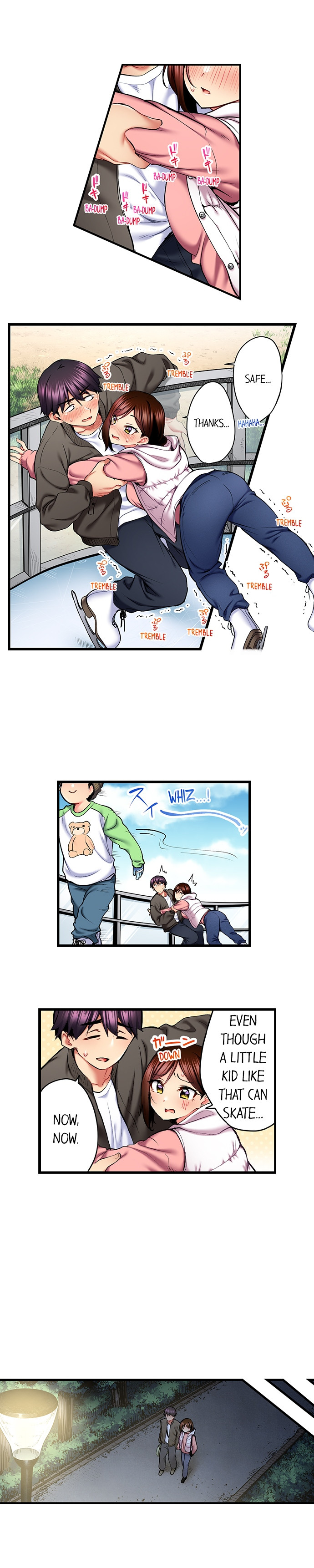 Even An Innocent Tv Show Singer Needs Sex chapter 59 page 5
