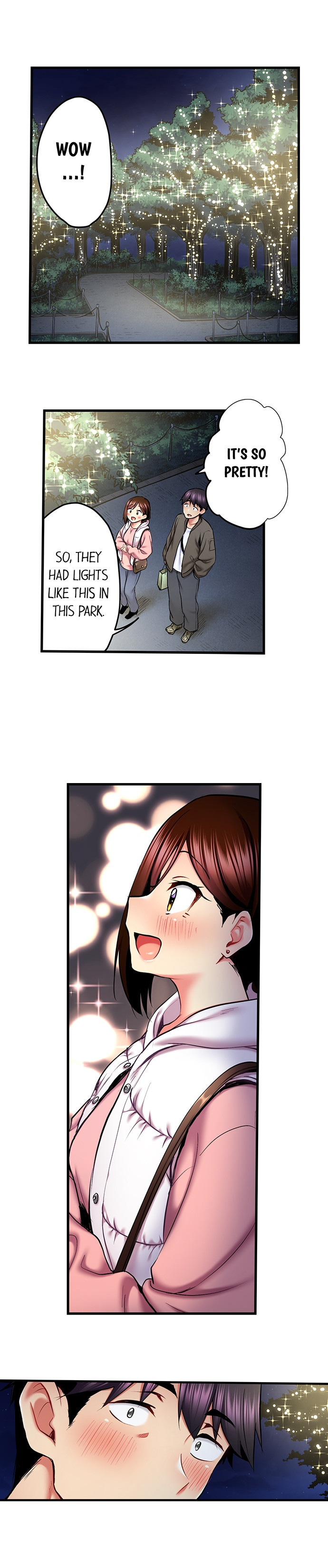 Even An Innocent Tv Show Singer Needs Sex chapter 59 page 7