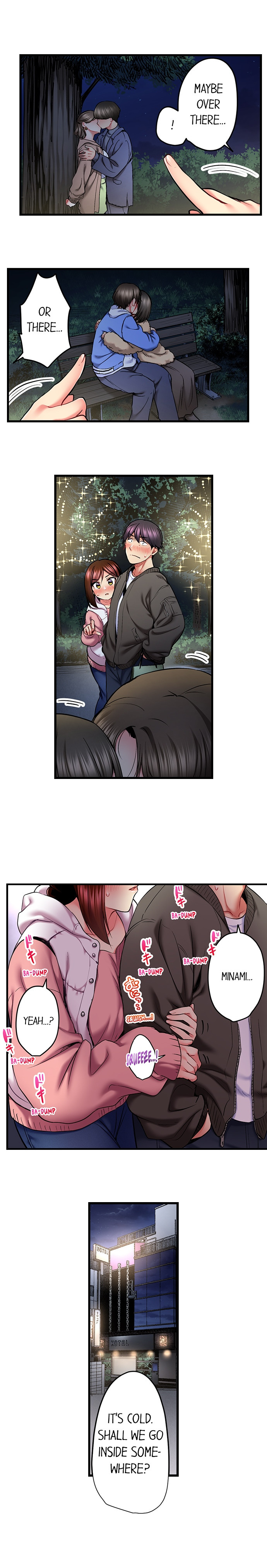 Even An Innocent Tv Show Singer Needs Sex chapter 59 page 9