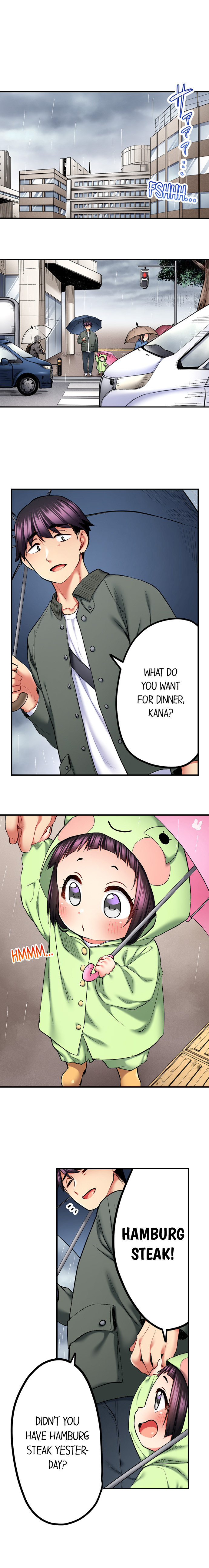 Even An Innocent Tv Show Singer Needs Sex chapter 61 page 8