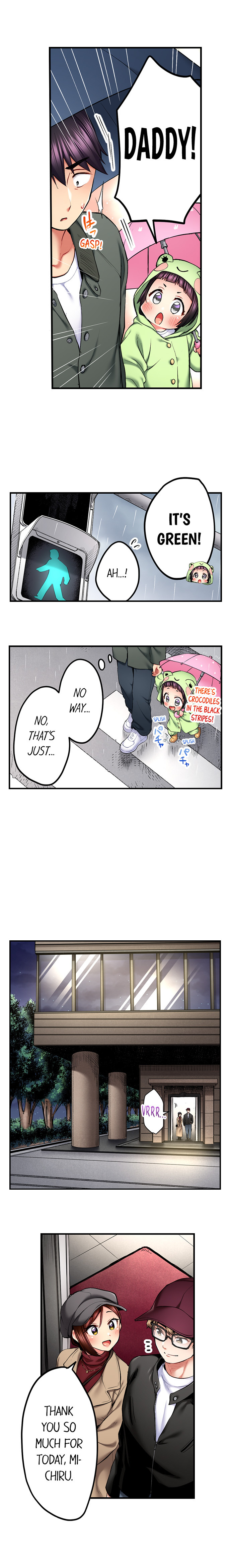 Even An Innocent Tv Show Singer Needs Sex chapter 62 page 3