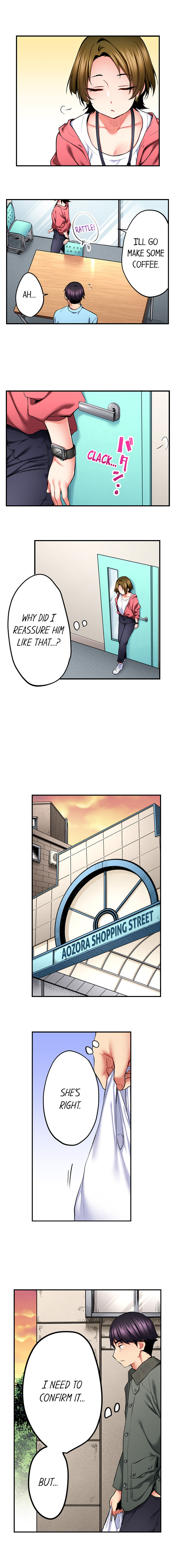 Even An Innocent Tv Show Singer Needs Sex chapter 63 page 4