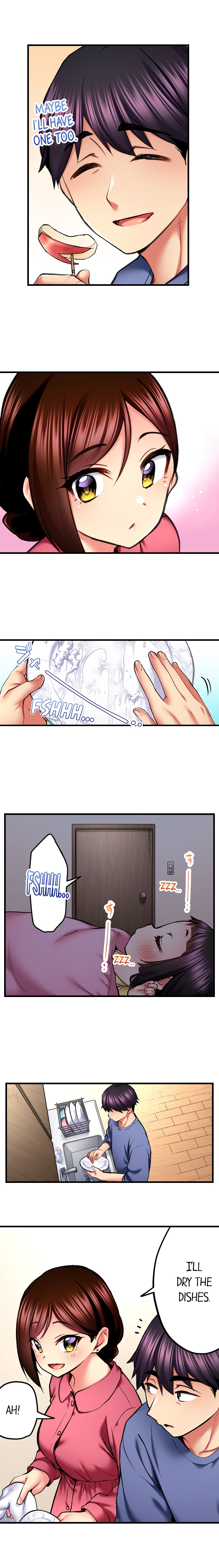 Even An Innocent Tv Show Singer Needs Sex chapter 64 page 3