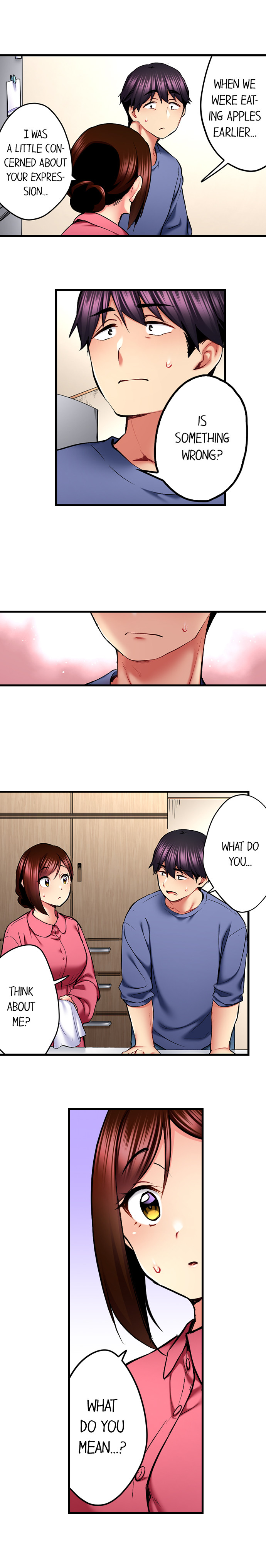 Even An Innocent Tv Show Singer Needs Sex chapter 64 page 5