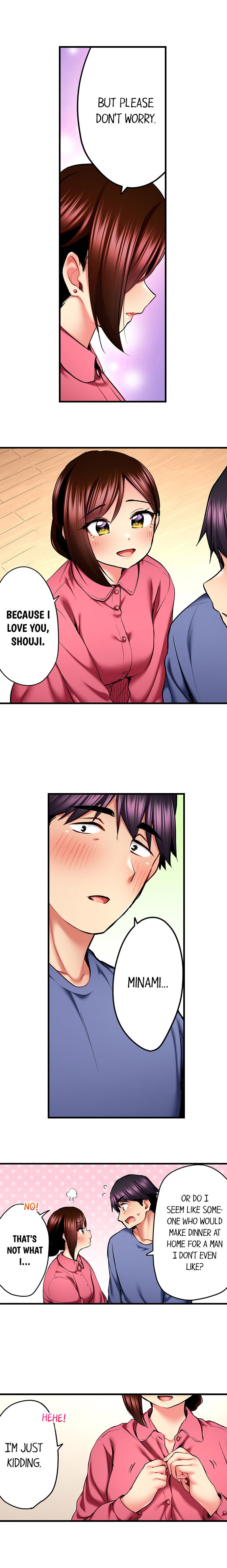 Even An Innocent Tv Show Singer Needs Sex chapter 64 page 8