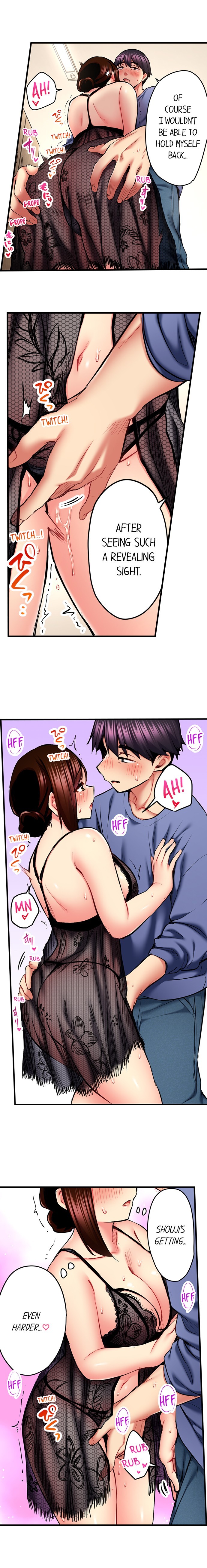 Even An Innocent Tv Show Singer Needs Sex chapter 65 page 3