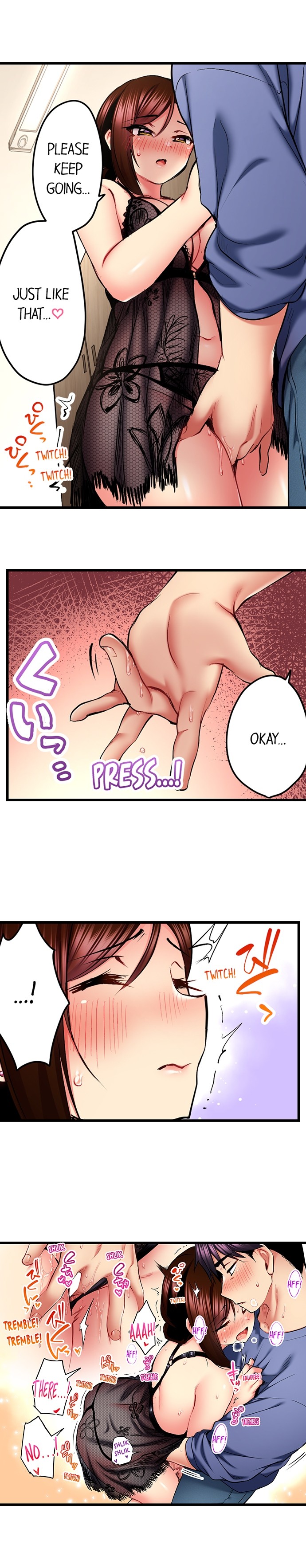 Even An Innocent Tv Show Singer Needs Sex chapter 65 page 5