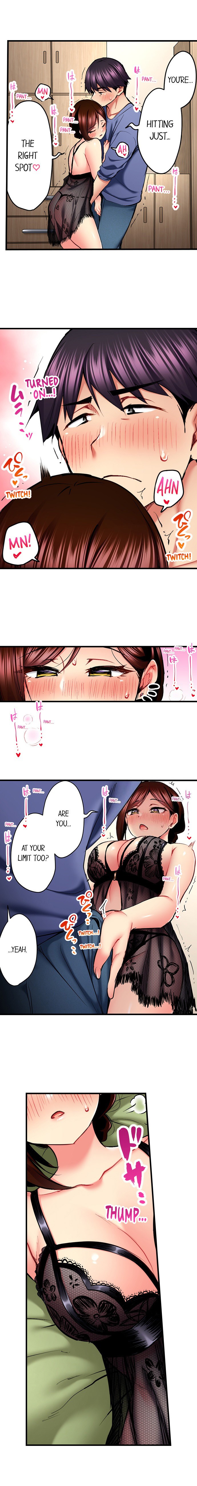 Even An Innocent Tv Show Singer Needs Sex chapter 65 page 6