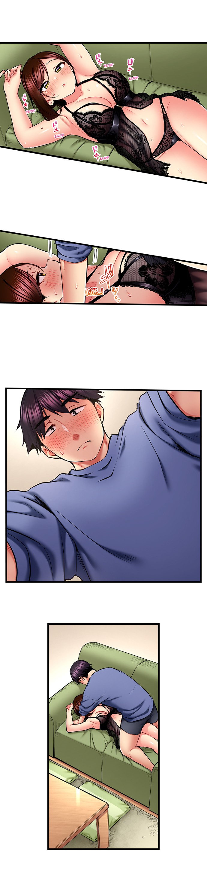 Even An Innocent Tv Show Singer Needs Sex chapter 65 page 7
