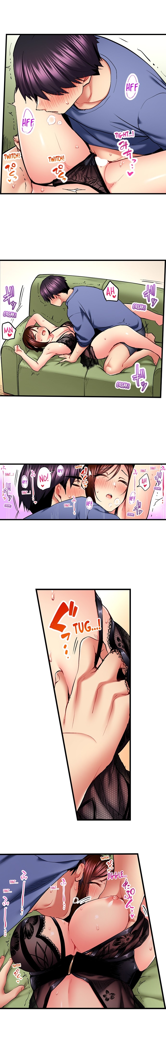 Even An Innocent Tv Show Singer Needs Sex chapter 65 page 9