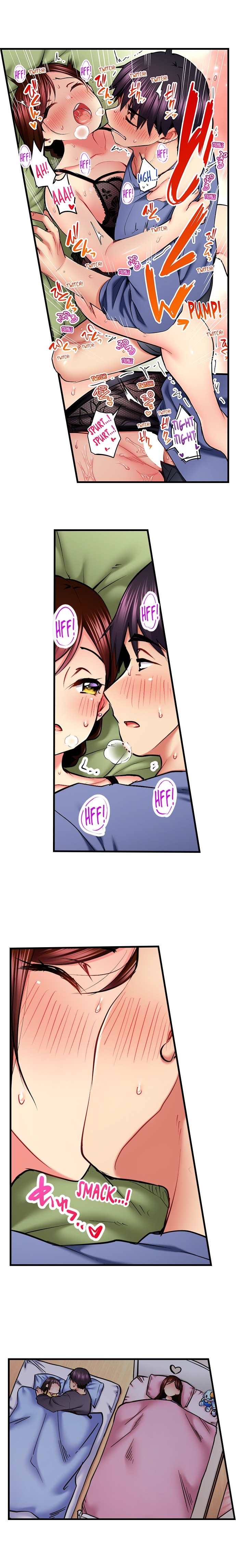 Even An Innocent Tv Show Singer Needs Sex chapter 66 page 5