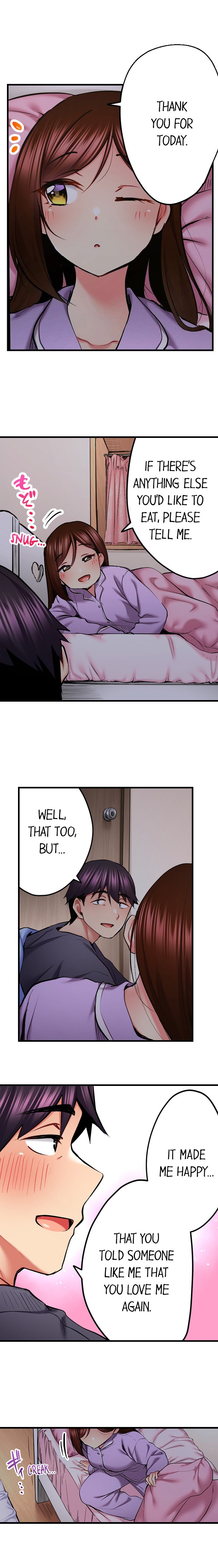 Even An Innocent Tv Show Singer Needs Sex chapter 66 page 6