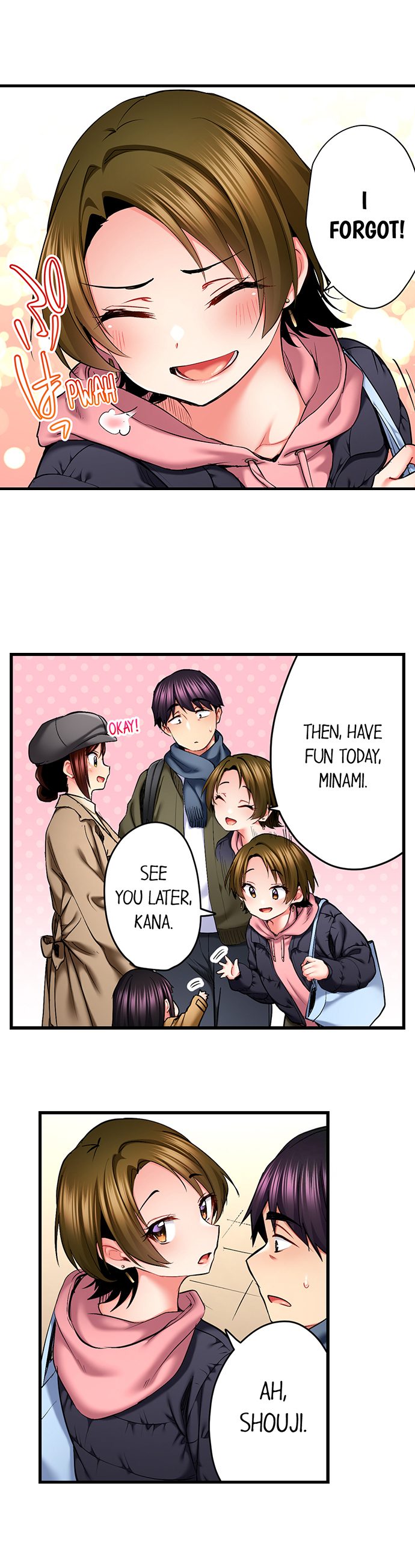 Even An Innocent Tv Show Singer Needs Sex chapter 67 page 8