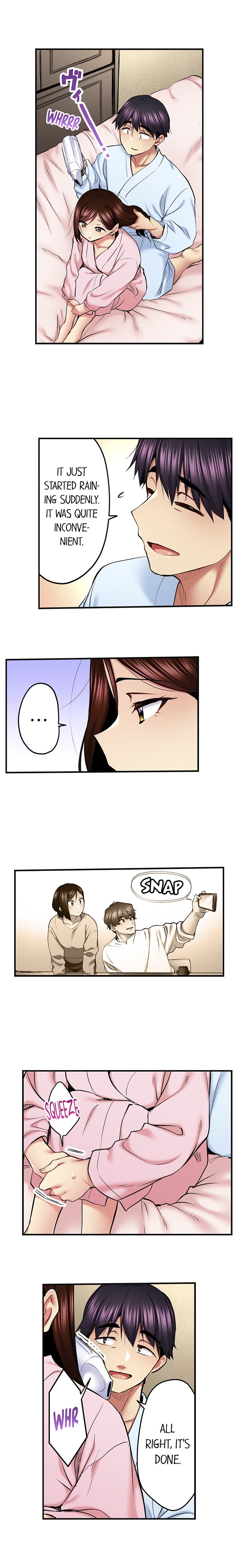 Even An Innocent Tv Show Singer Needs Sex chapter 68 page 7
